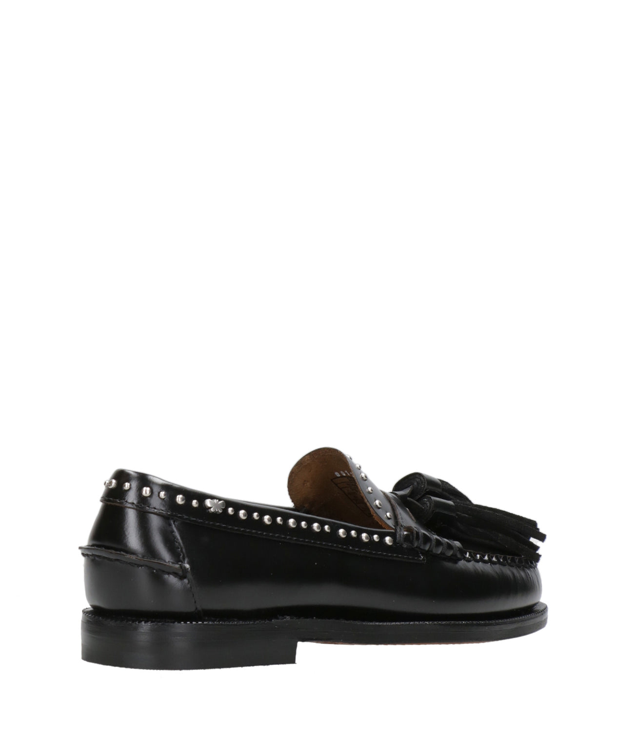 Max Mara Weekend | Moccasin Black