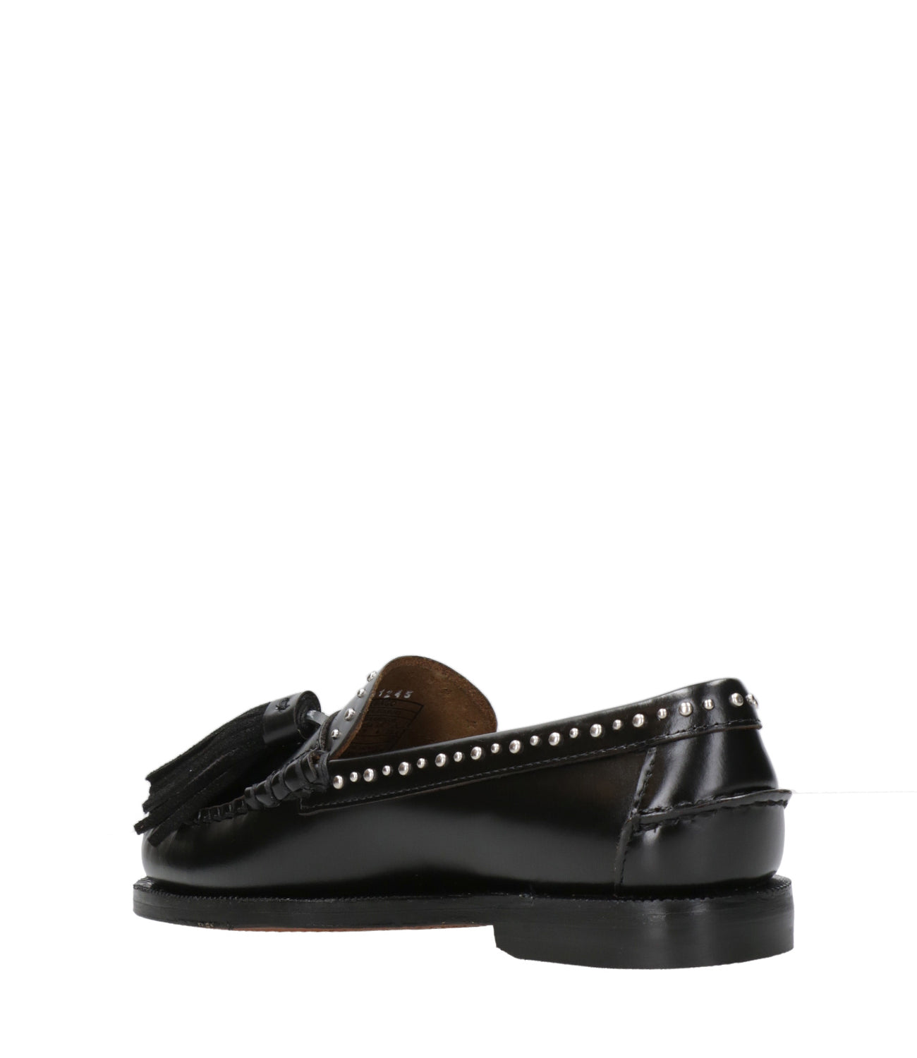 Max Mara Weekend | Moccasin Black