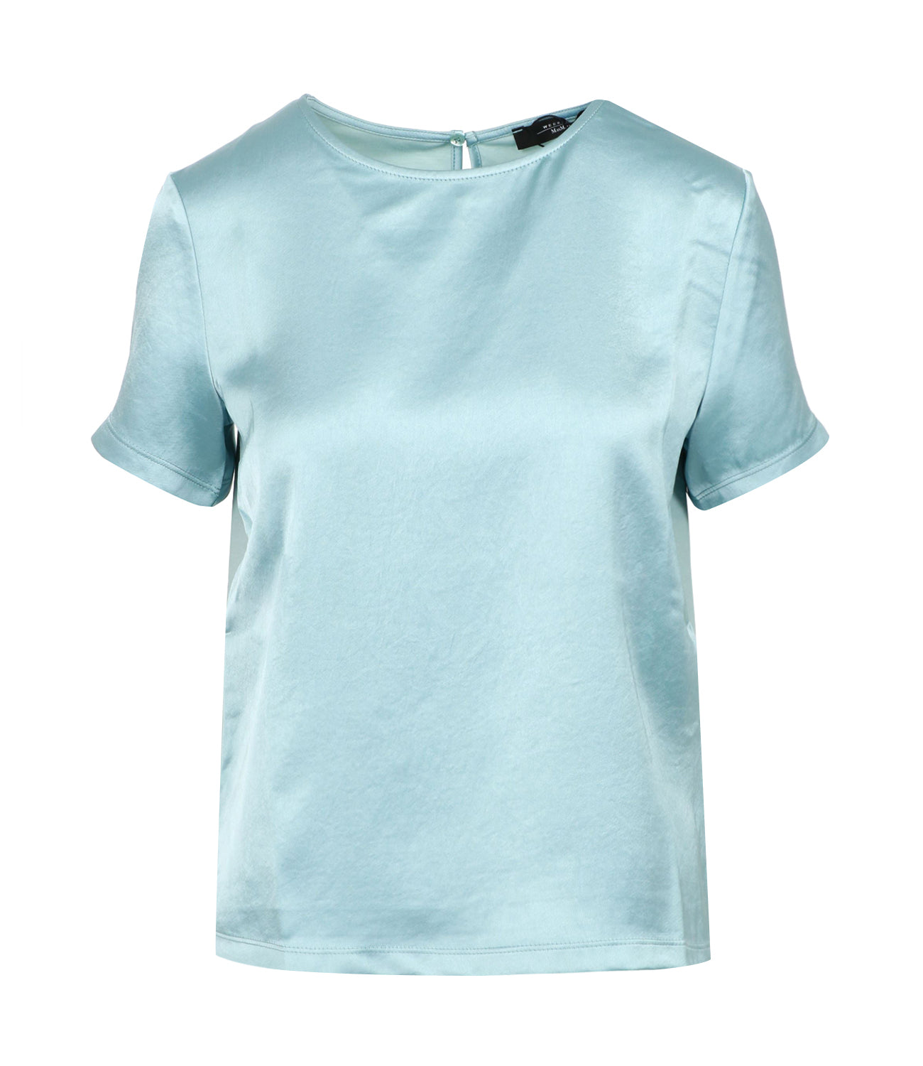 Max Mara Weekend | T-Shirt Water Green