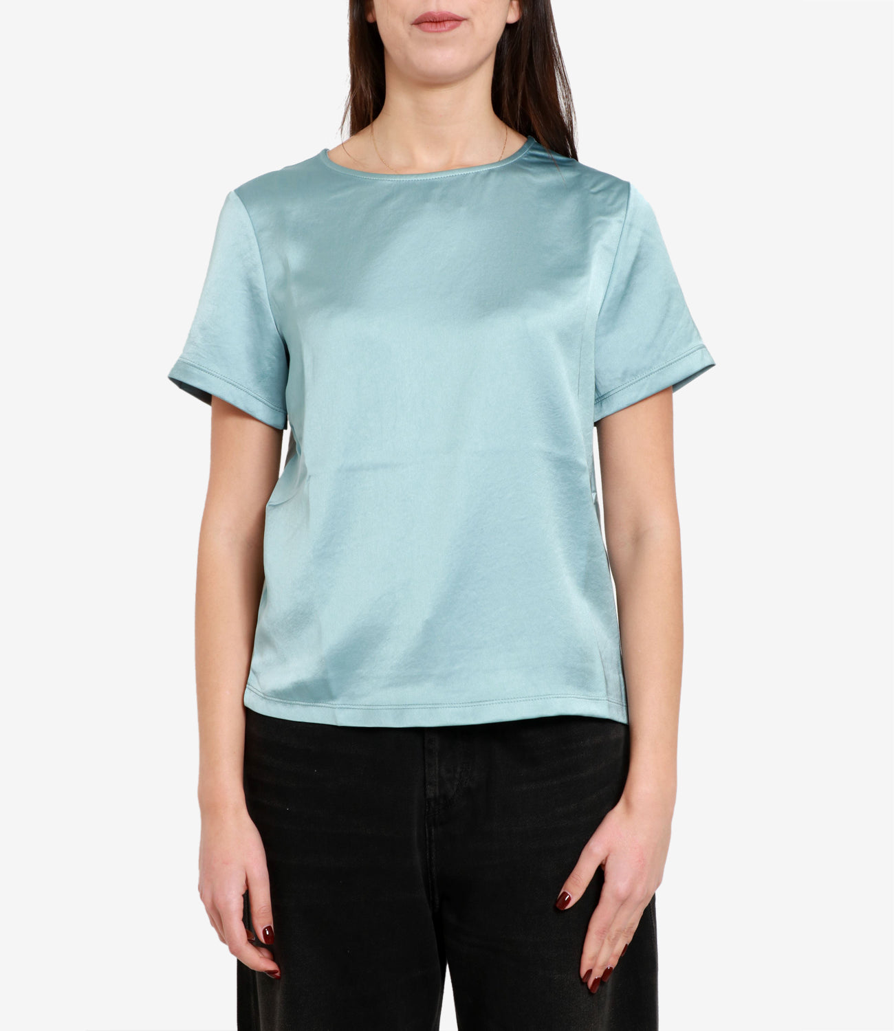 Max Mara Weekend | T-Shirt Water Green