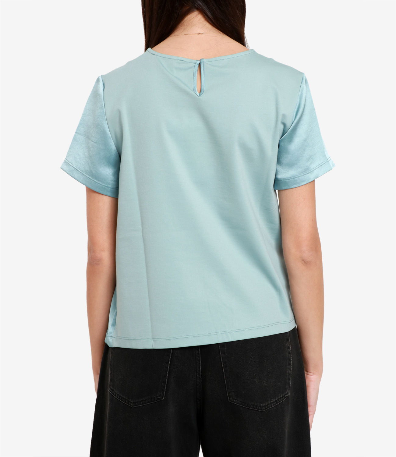 Max Mara Weekend | T-Shirt Water Green