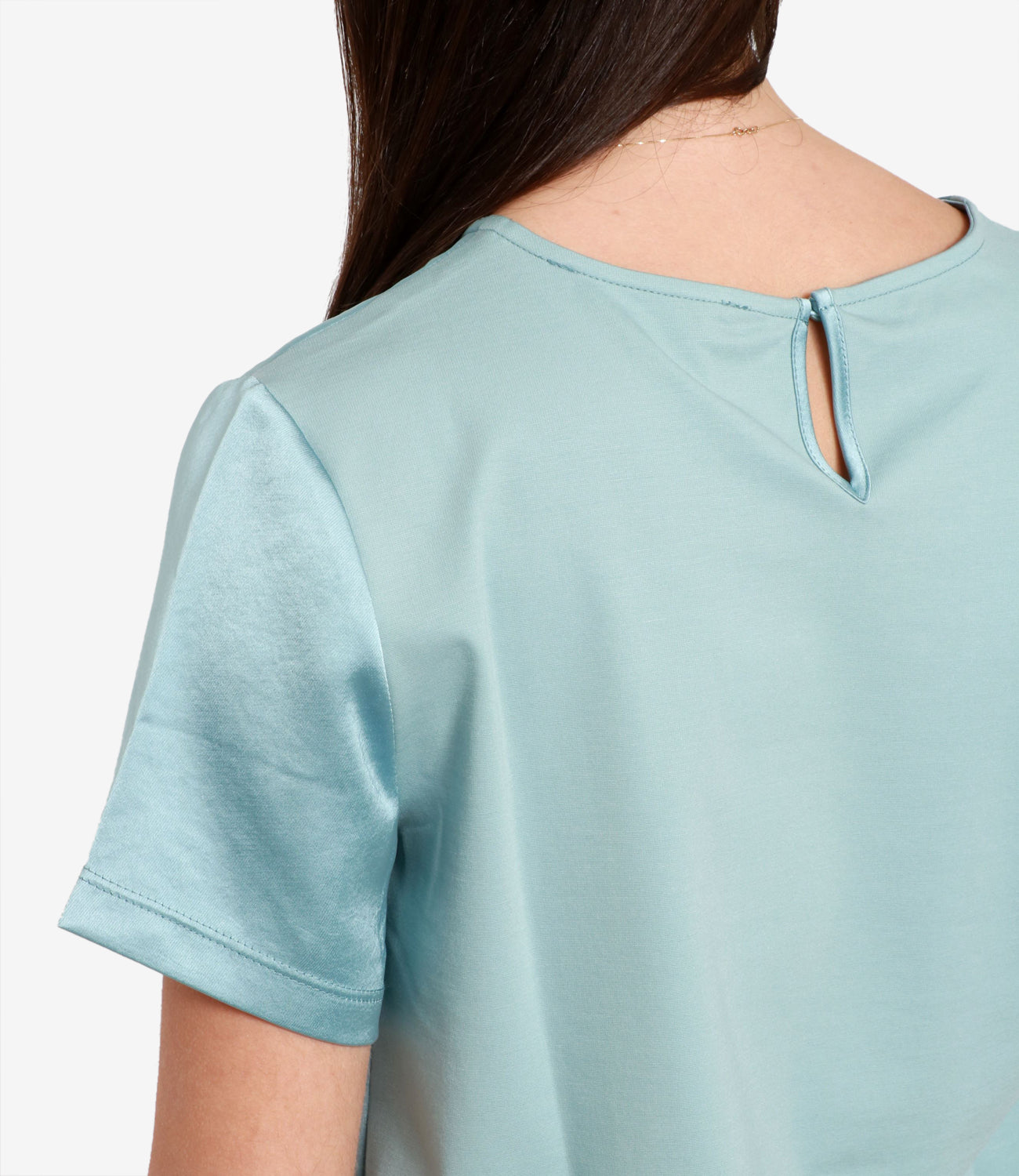 Max Mara Weekend | T-Shirt Water Green