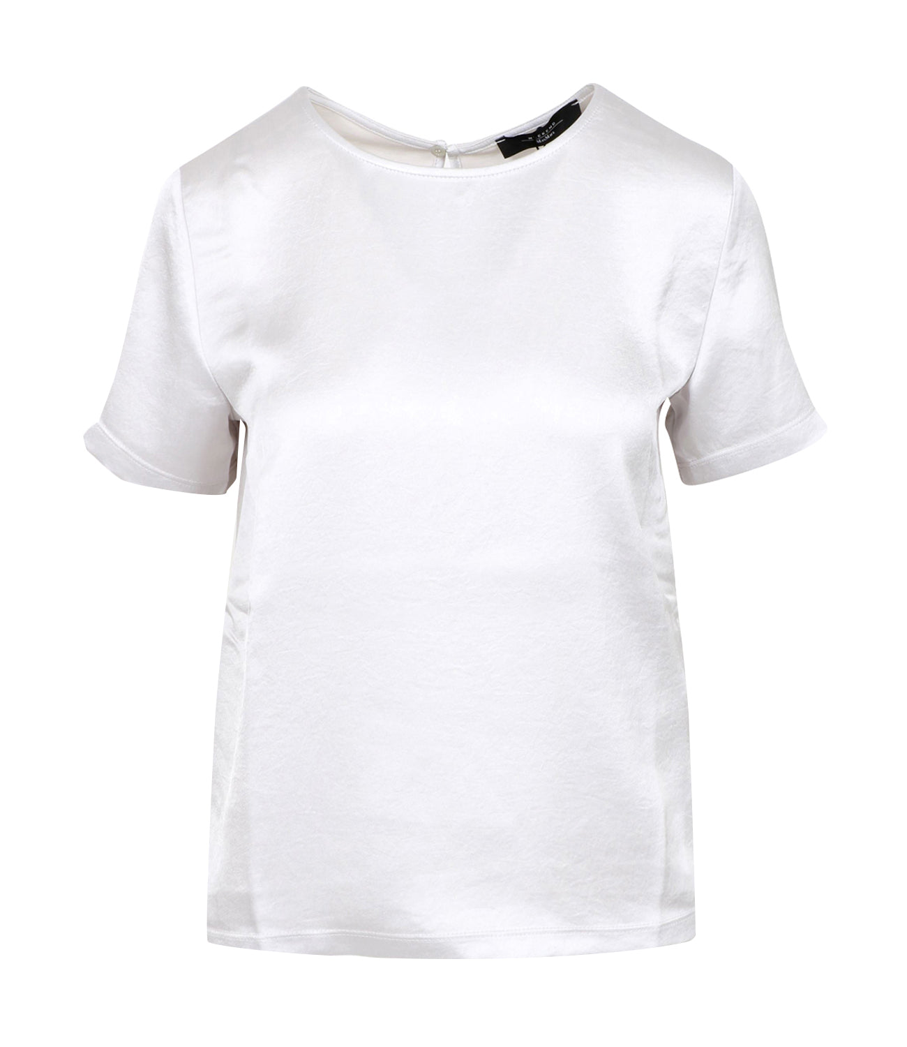 Max Mara Weekend | T-Shirt Grigio perla