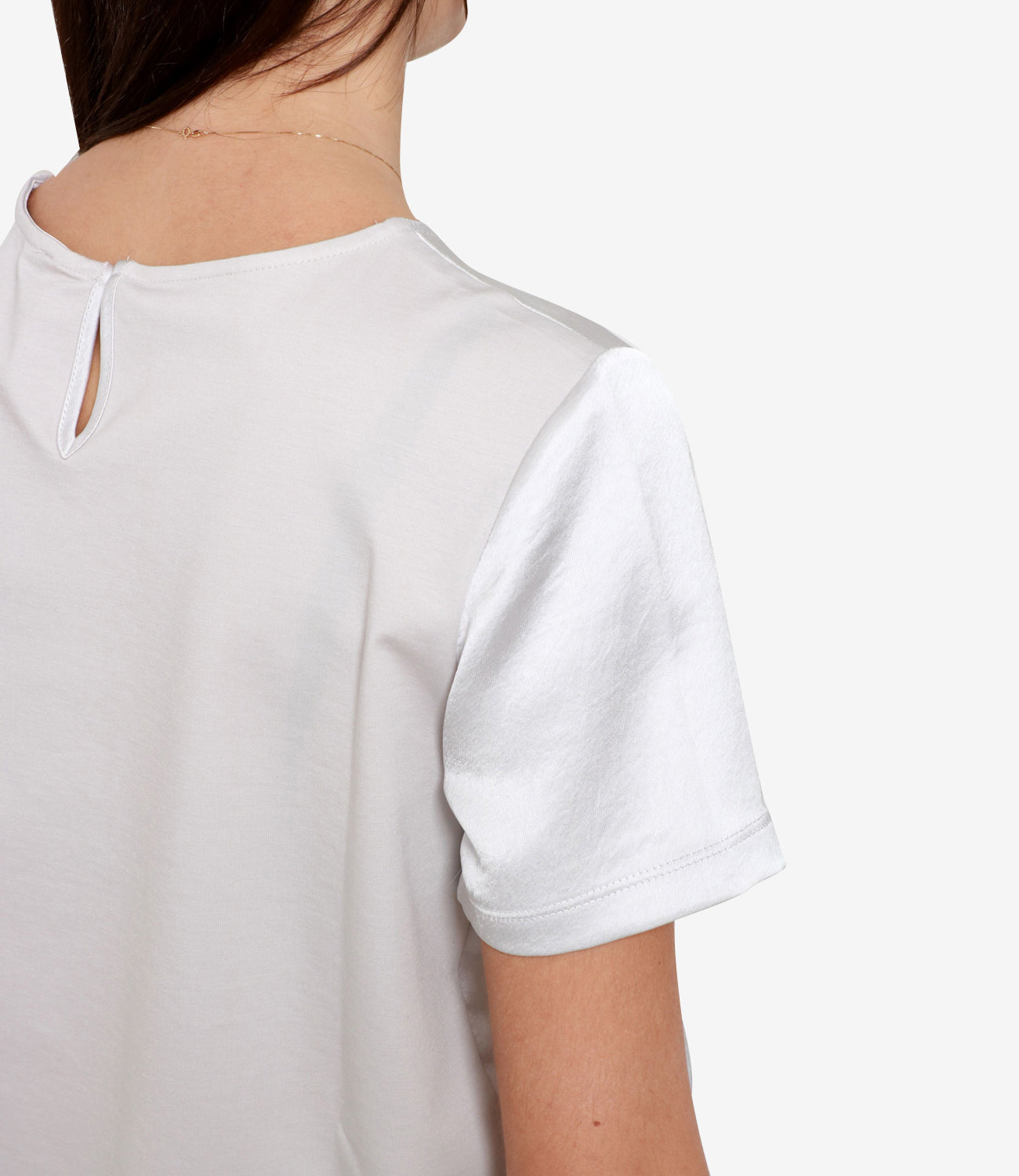 Max Mara Weekend | Pearl Grey T-Shirt