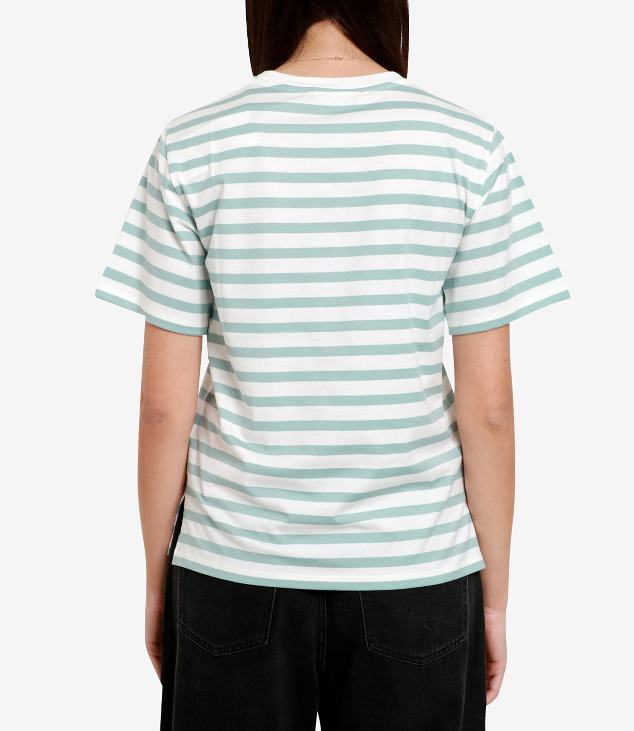 Max Mara Weekend | T-Shirt Bianco e Verde