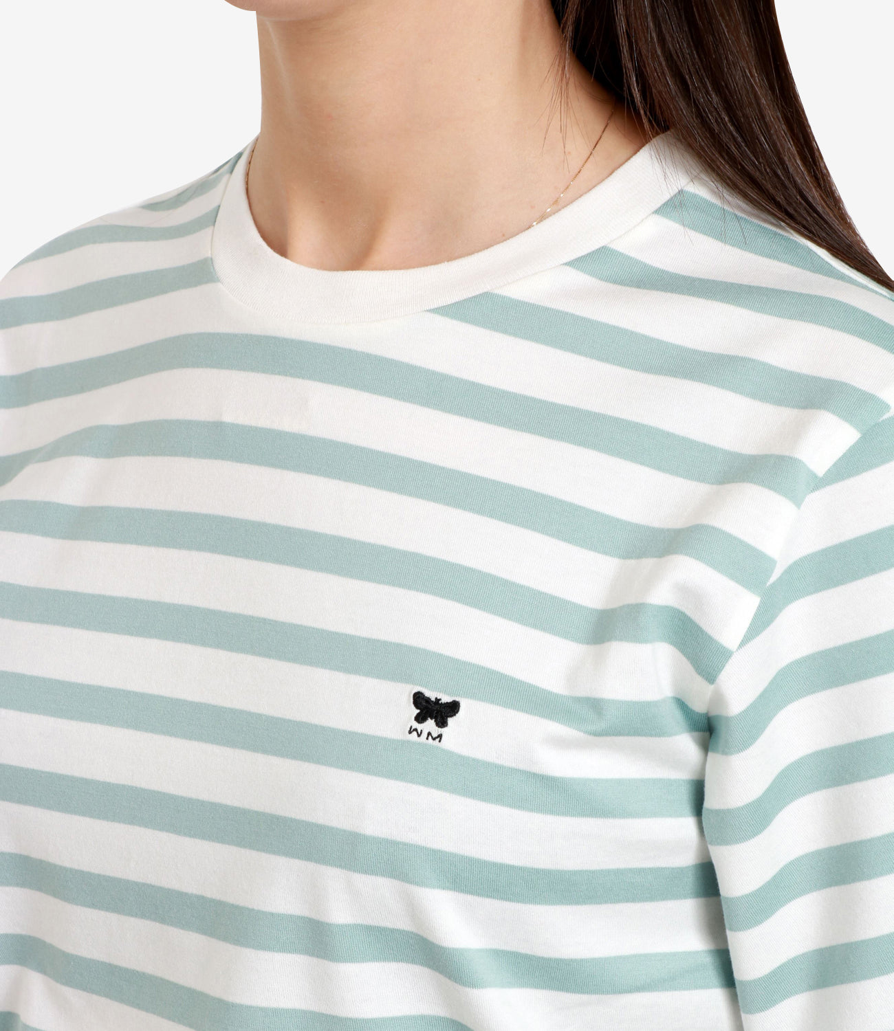 Max Mara Weekend | T-Shirt Bianco e Verde