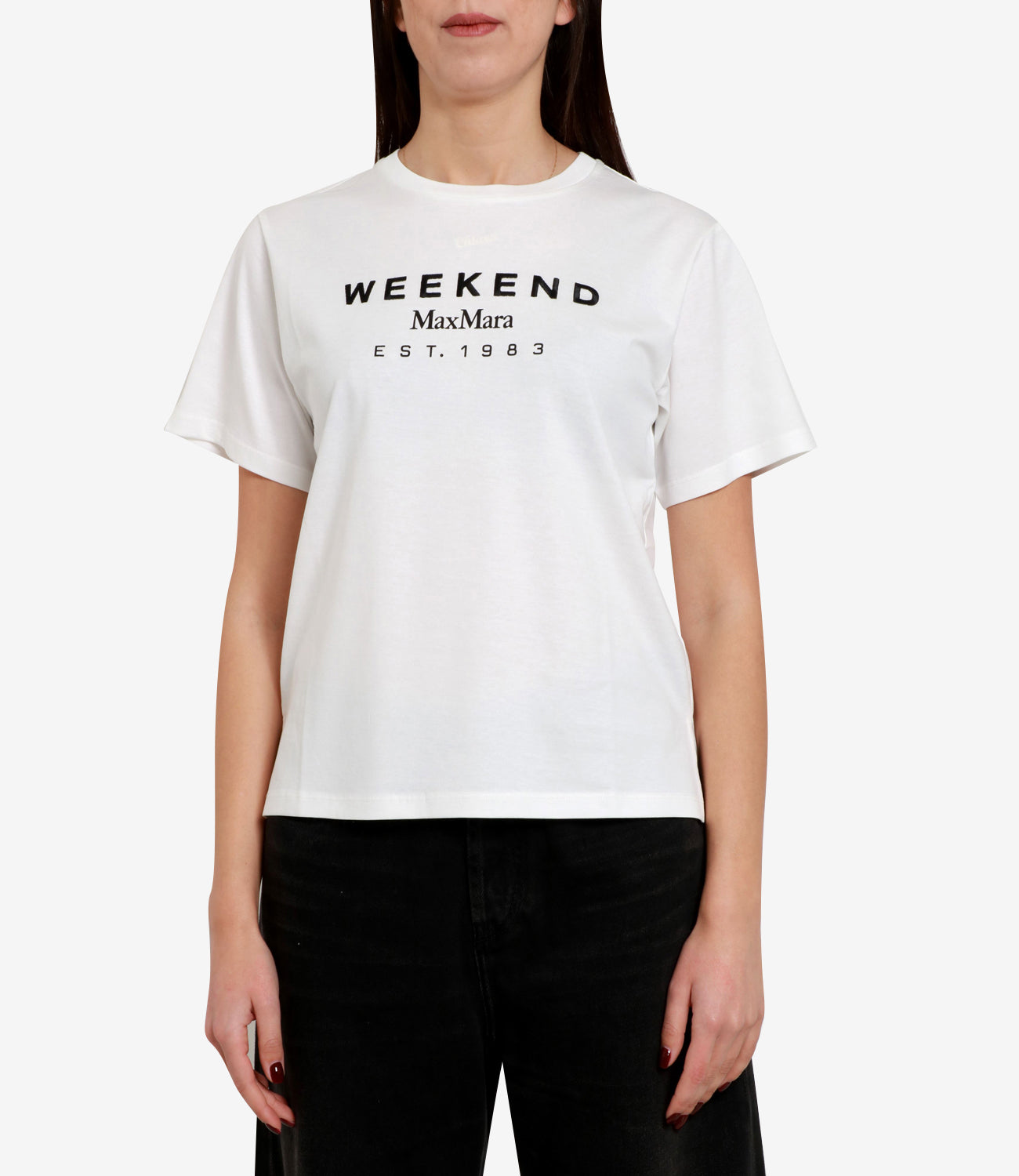 Max Mara Weekend | T-Shirt Bianca