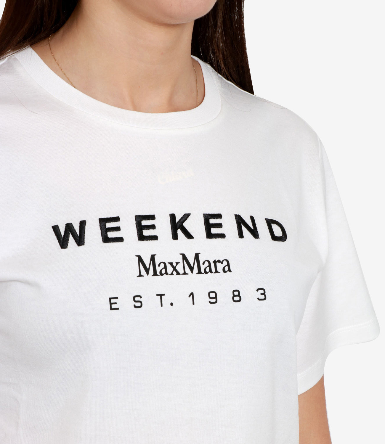 Max Mara Weekend | T-Shirt Bianca