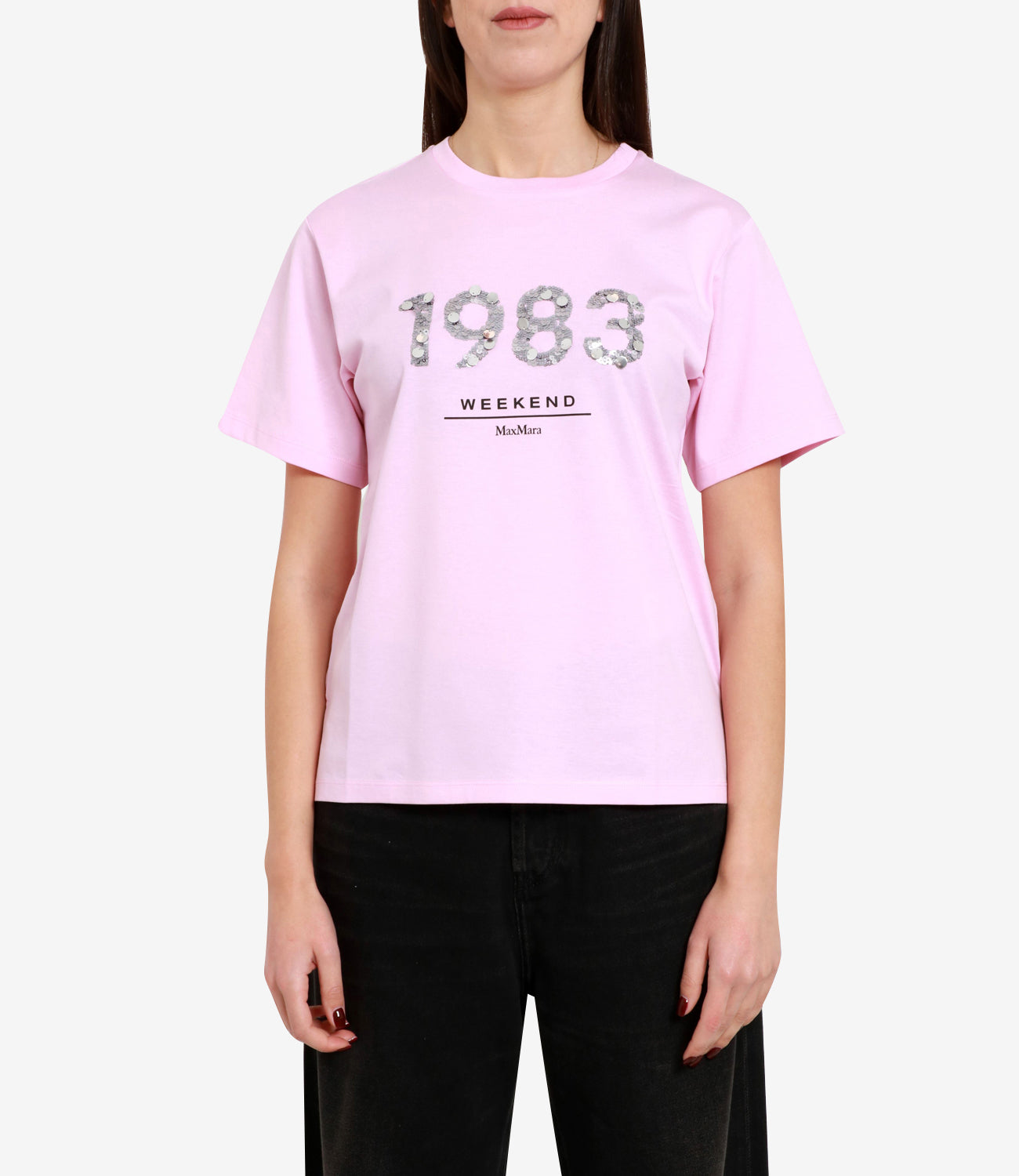 Max Mara Weekend | T-Shirt Pink