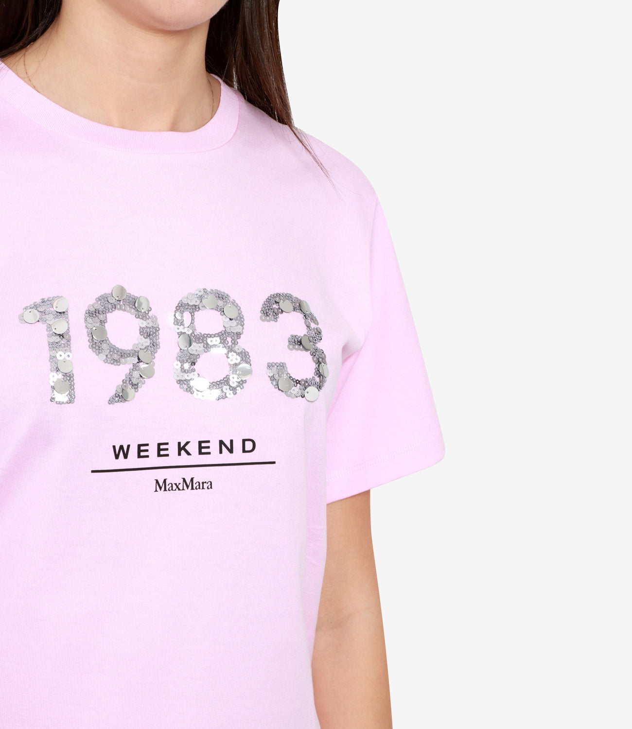 Max Mara Weekend | T-Shirt Pink