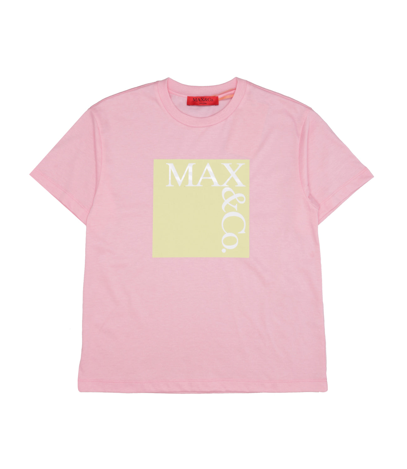 Max&Co Kids | Pink and Lime T-Shirt