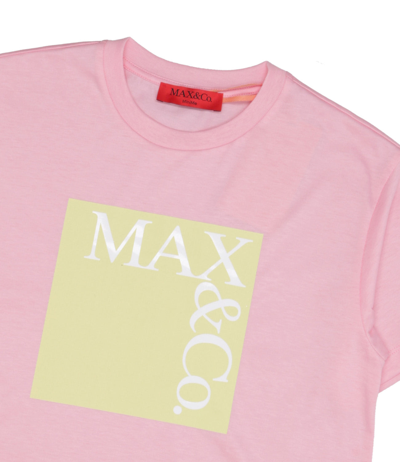 Max&Co Kids | Pink and Lime T-Shirt