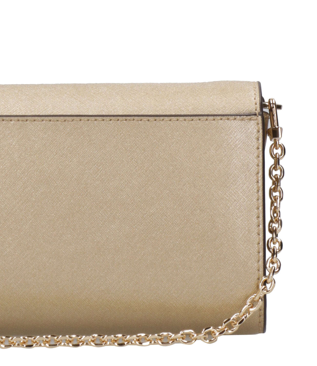 Michael Michael Kors | Clutch Mona Oro pallido