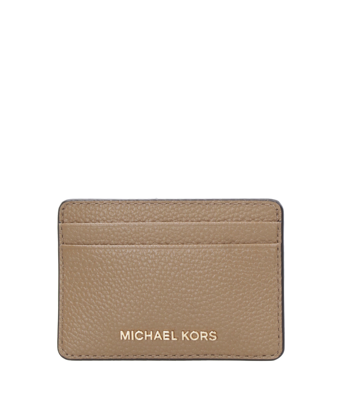 Michael Michael Kors | Porta Carte Credito Beige