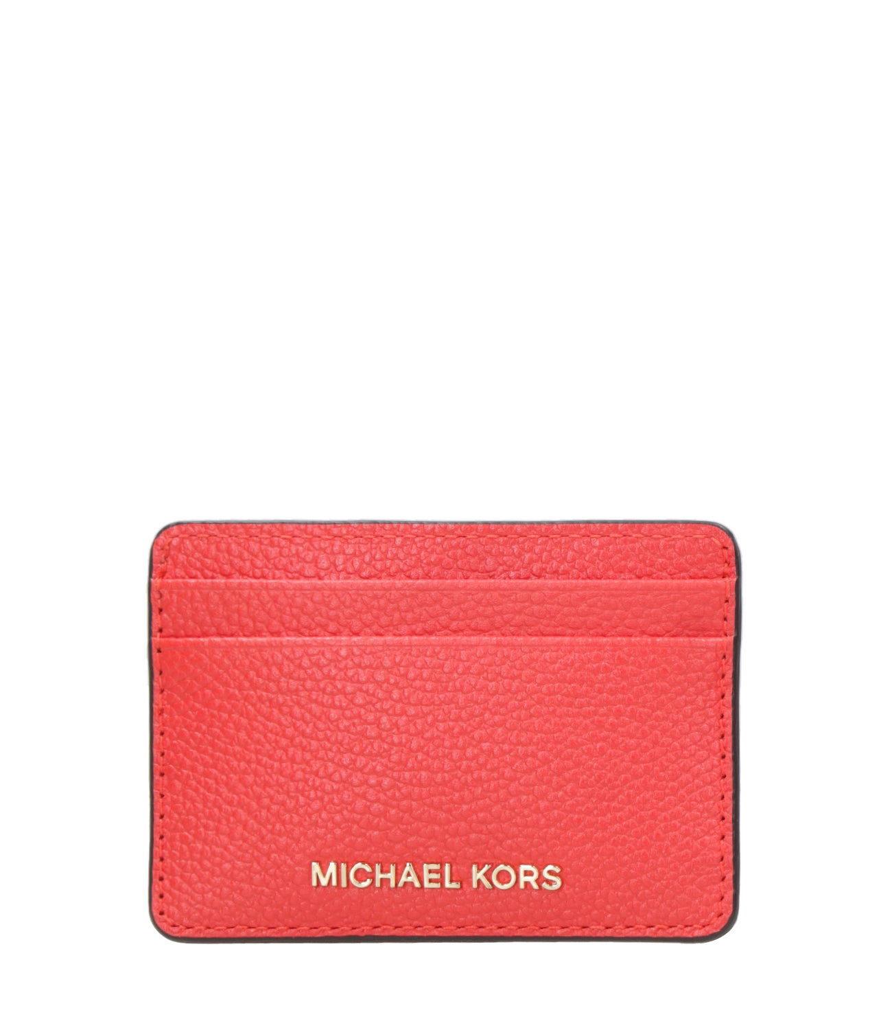 Michael Michael Kors | Porta Carte Credito Corallo