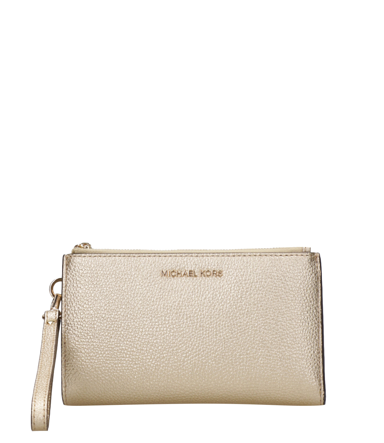 Michael Michael Kors | Jet Set Wallets Pale Gold