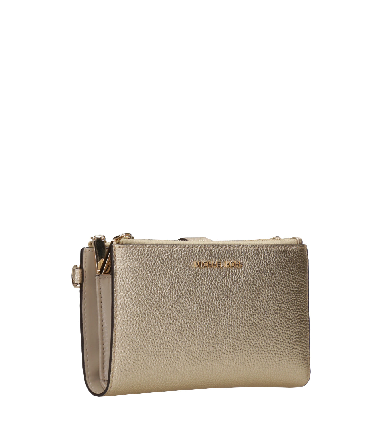 Michael Michael Kors | Jet Set Wallets Pale Gold