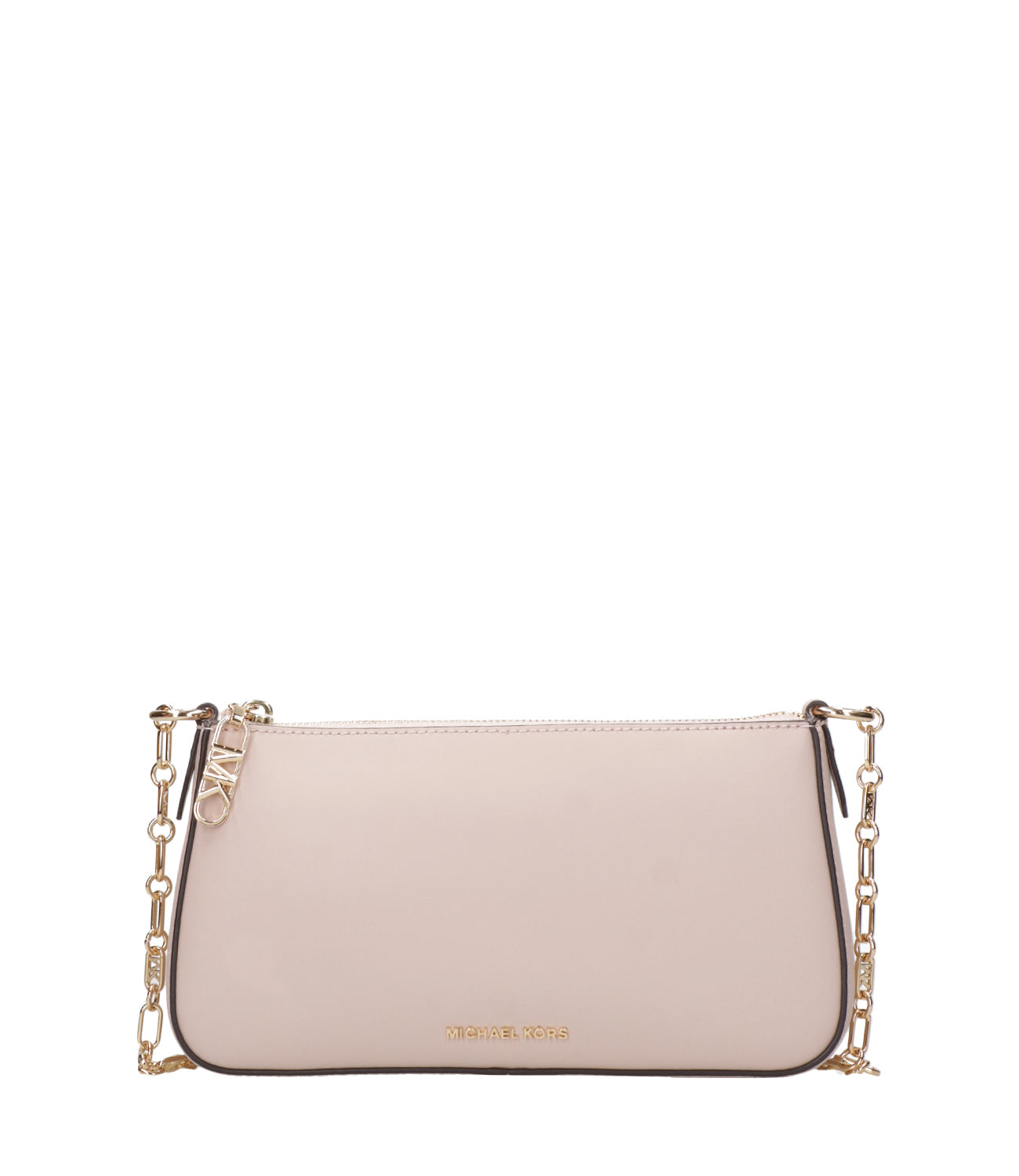 Michael Michael Kors | Light Pink Empire Clutch Bag