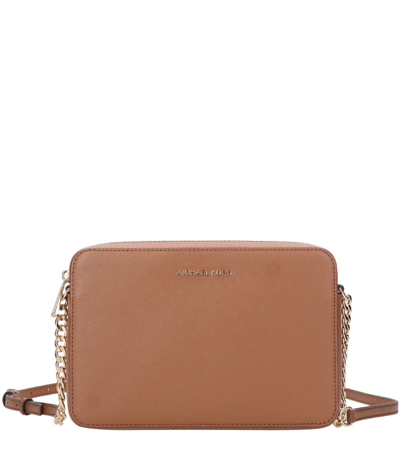 Michael Michael Kors | Jet Set Leather Shoulder Bag