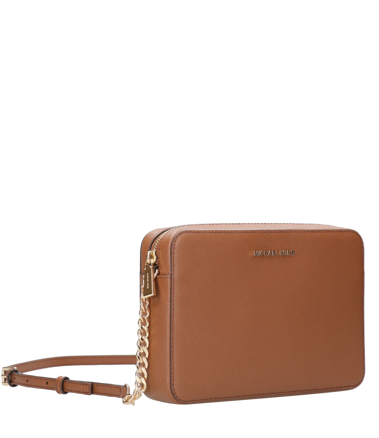 Michael Michael Kors | Borsa Tracolla Jet Set Cuoio