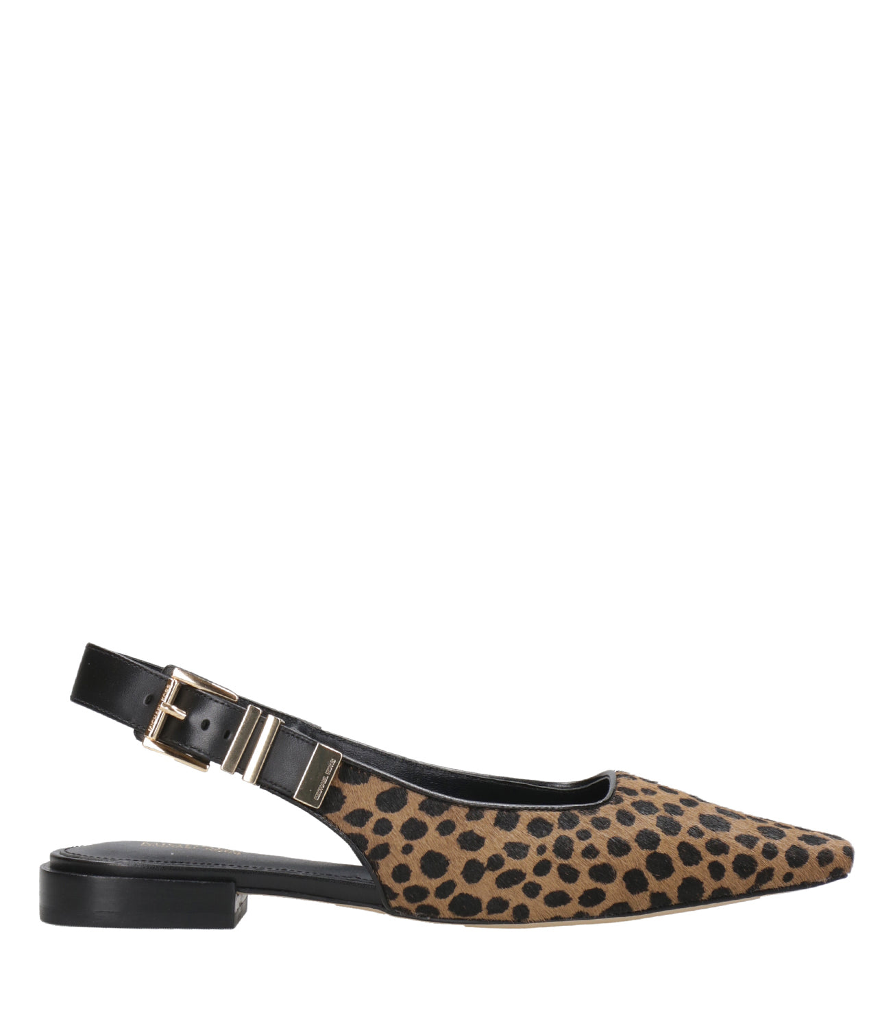 Michael Michael Kors | Sandal Darrington Sling Flat Spotted