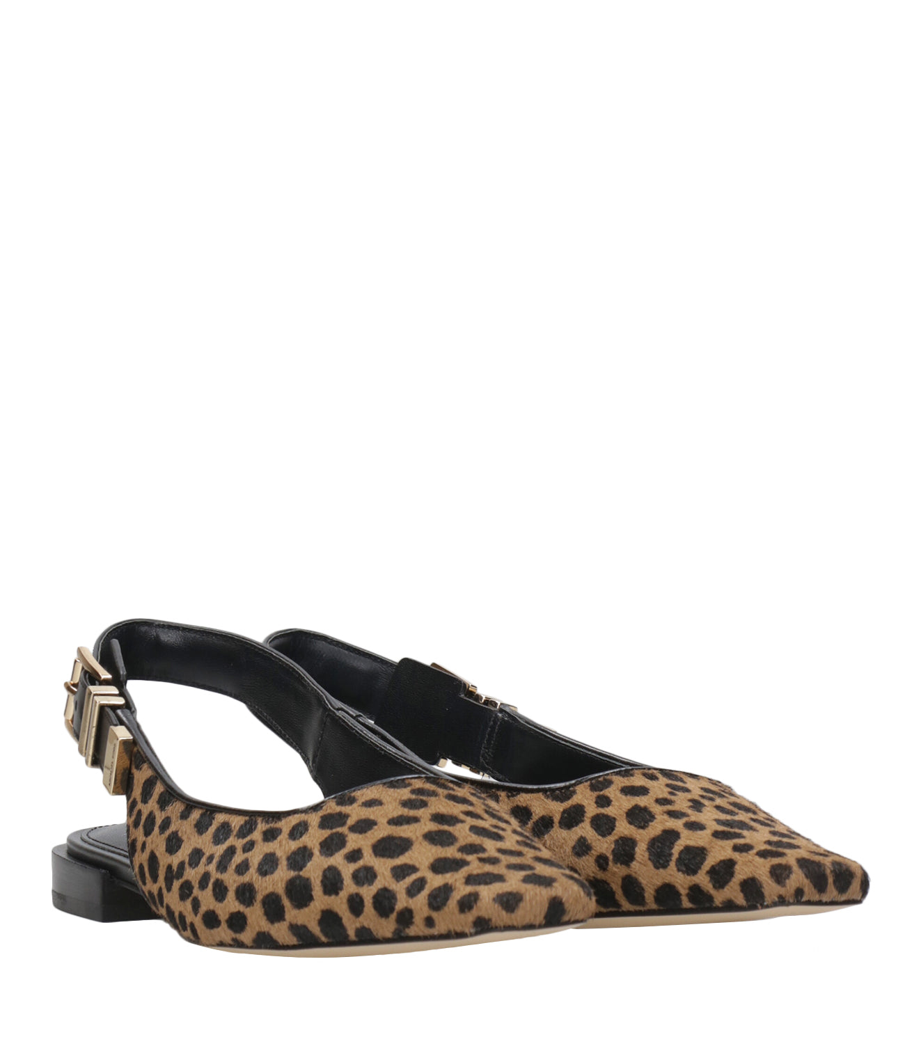 Michael Michael Kors | Sandal Darrington Sling Flat Spotted