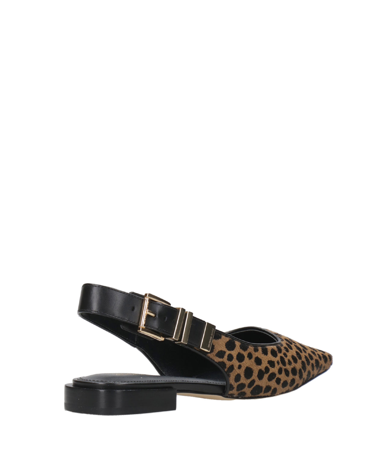 Michael Michael Kors | Sandalo Darrington Sling Flat Maculato