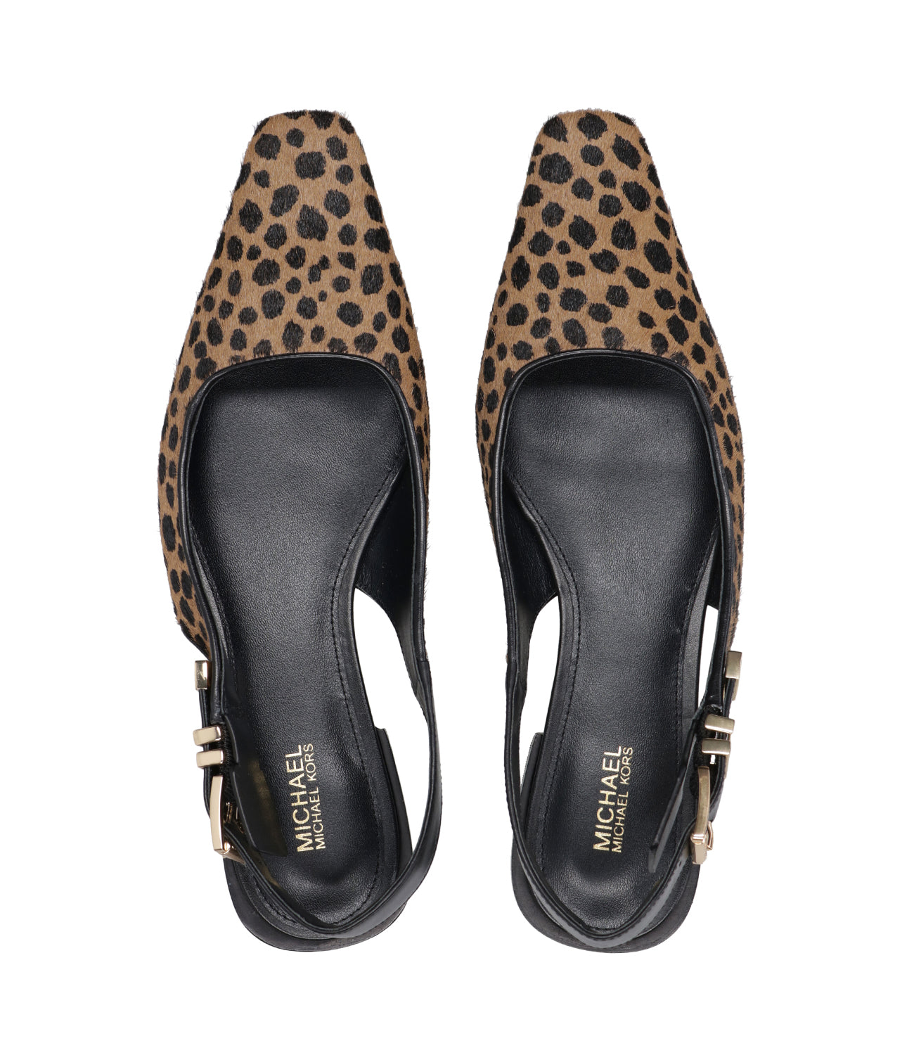 Michael Michael Kors | Sandalo Darrington Sling Flat Maculato