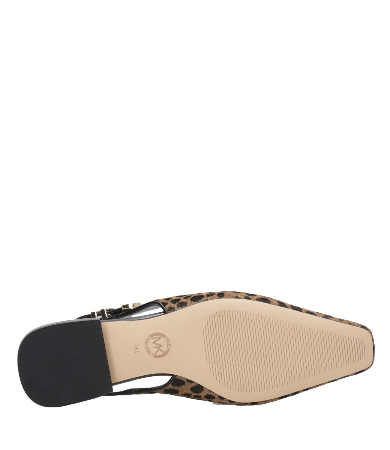 Michael Michael Kors | Sandalo Darrington Sling Flat Maculato