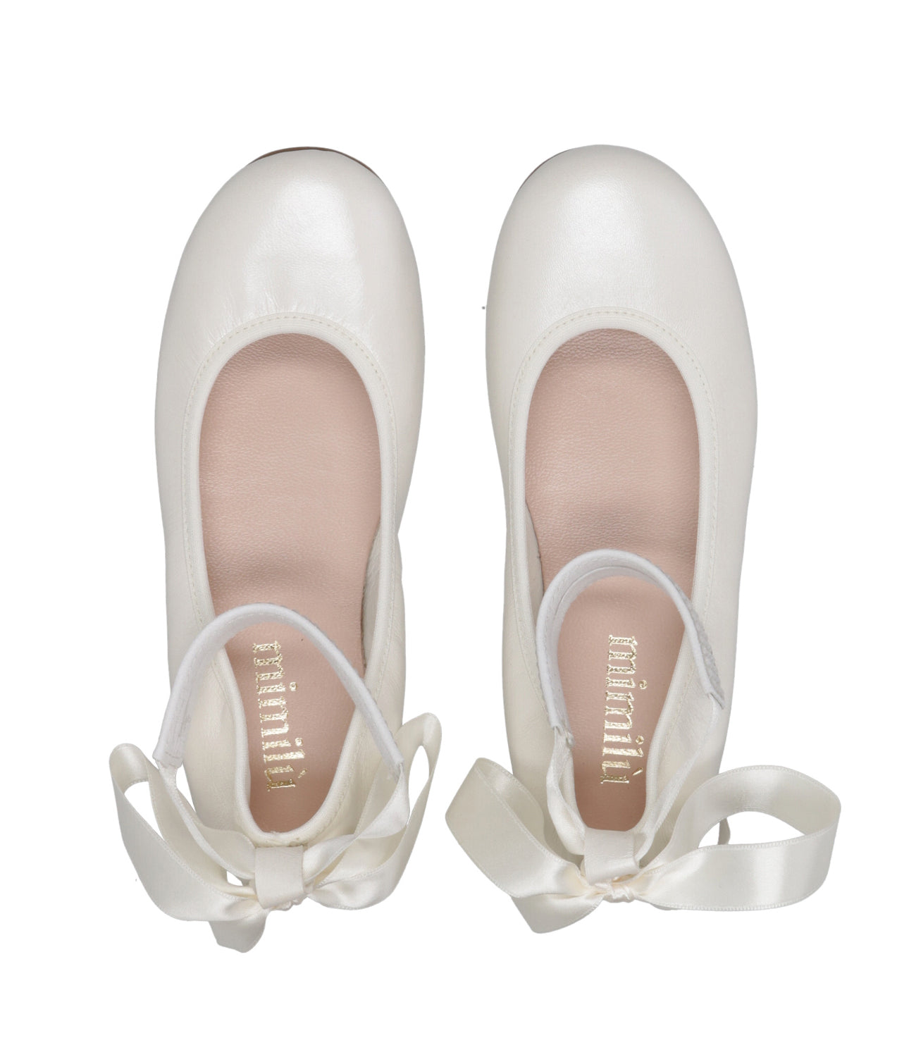 Mimilù | Cream Ballerina