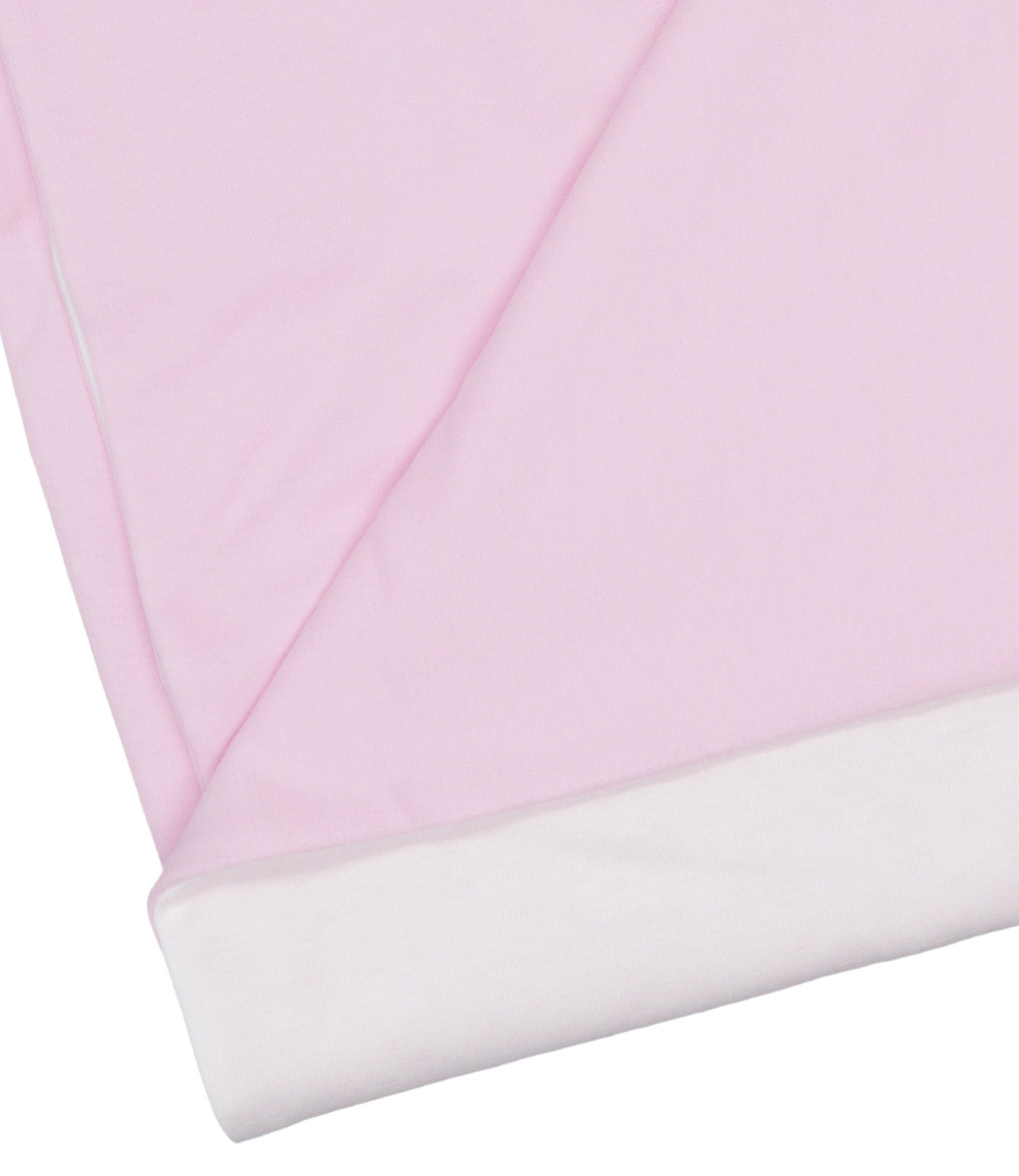 Monnalisa | White and Pink Blanket