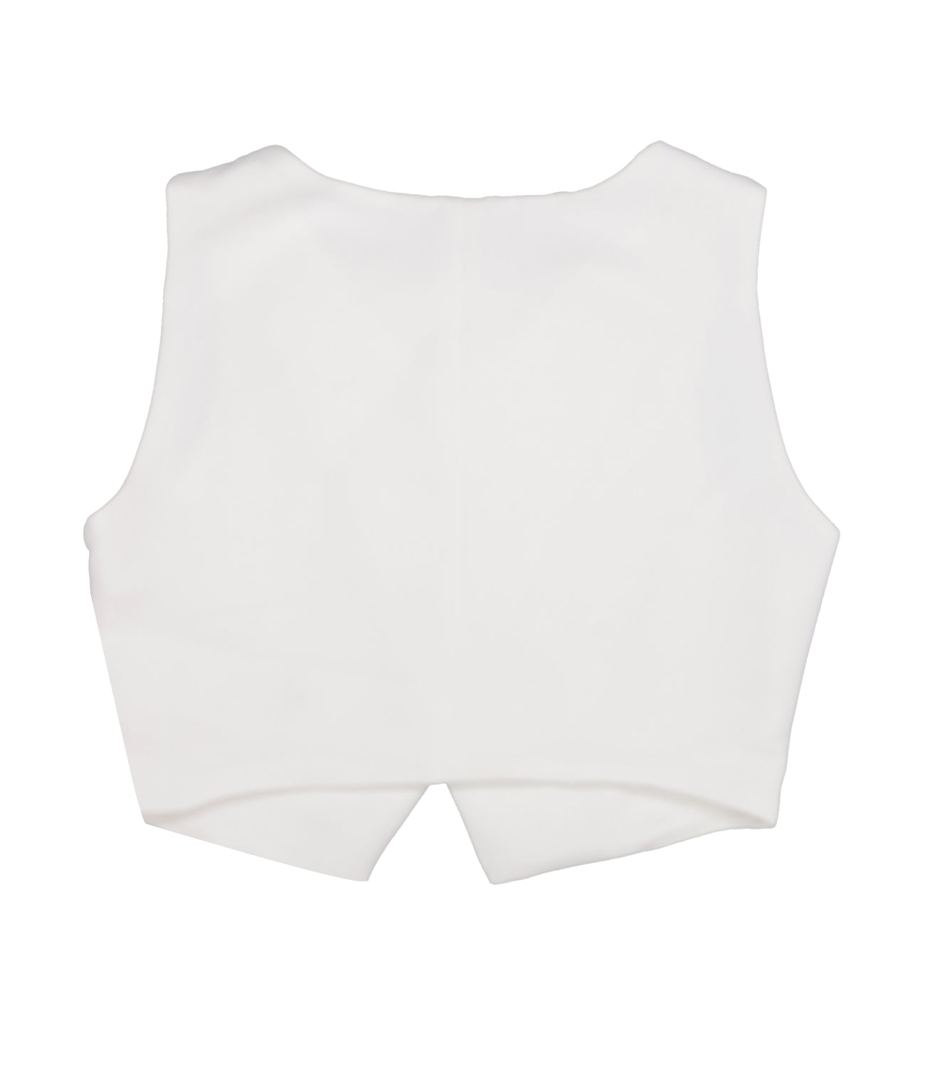 Monnalisa | Cream Vest