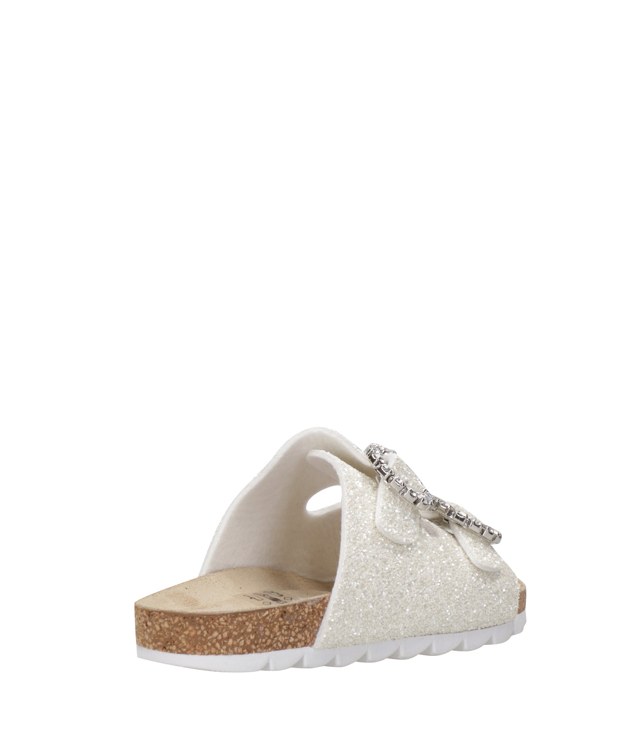 Monnalisa | Cream Slipper