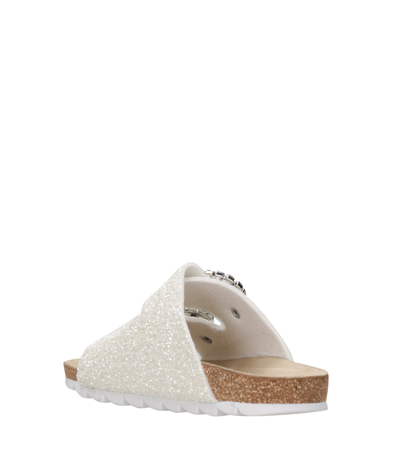 Monnalisa | Cream Slipper