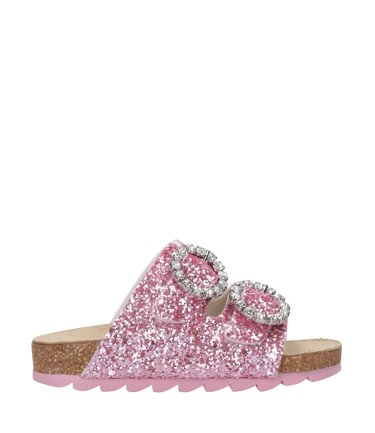 Monnalisa | Pink Slipper