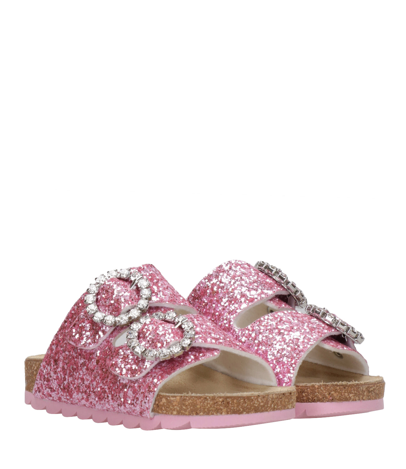 Monnalisa | Pink Slipper