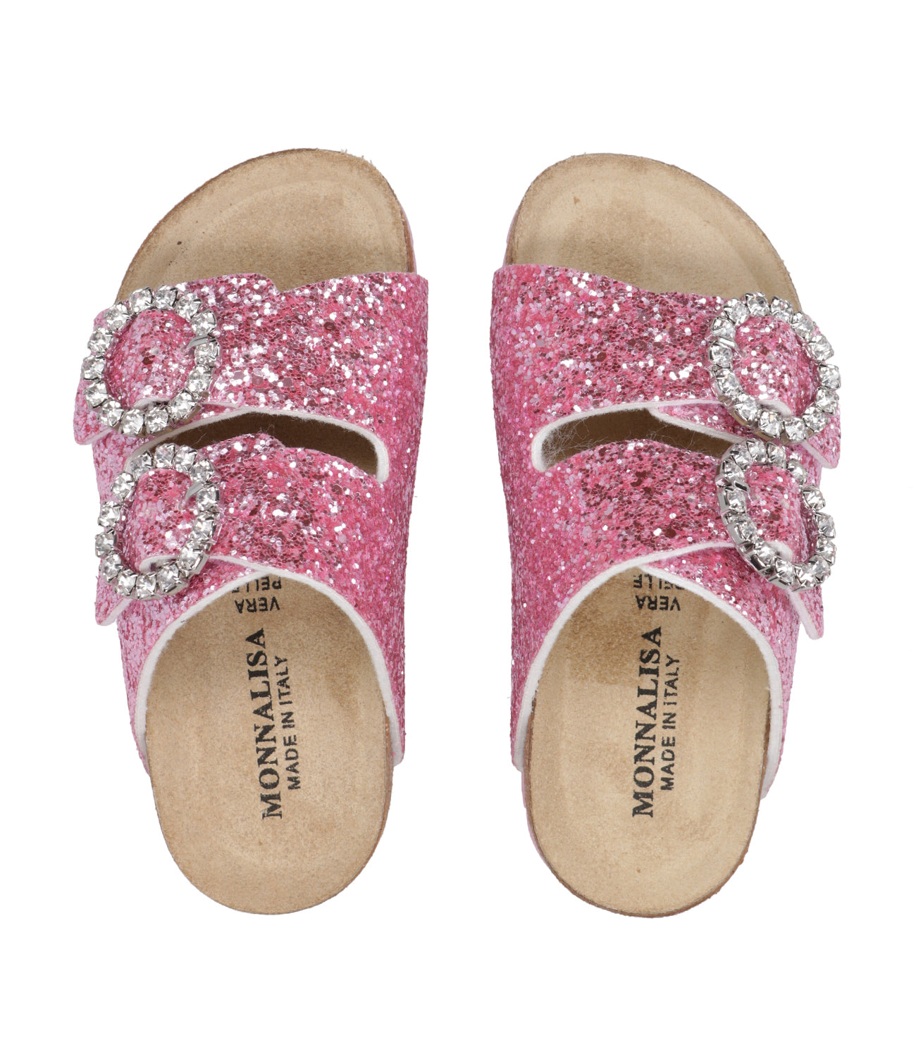 Monnalisa | Pink Slipper