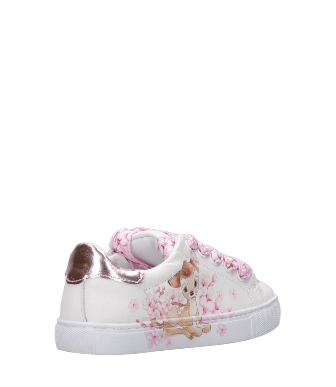 Monnalisa | Sneakers Bianca e Rosa