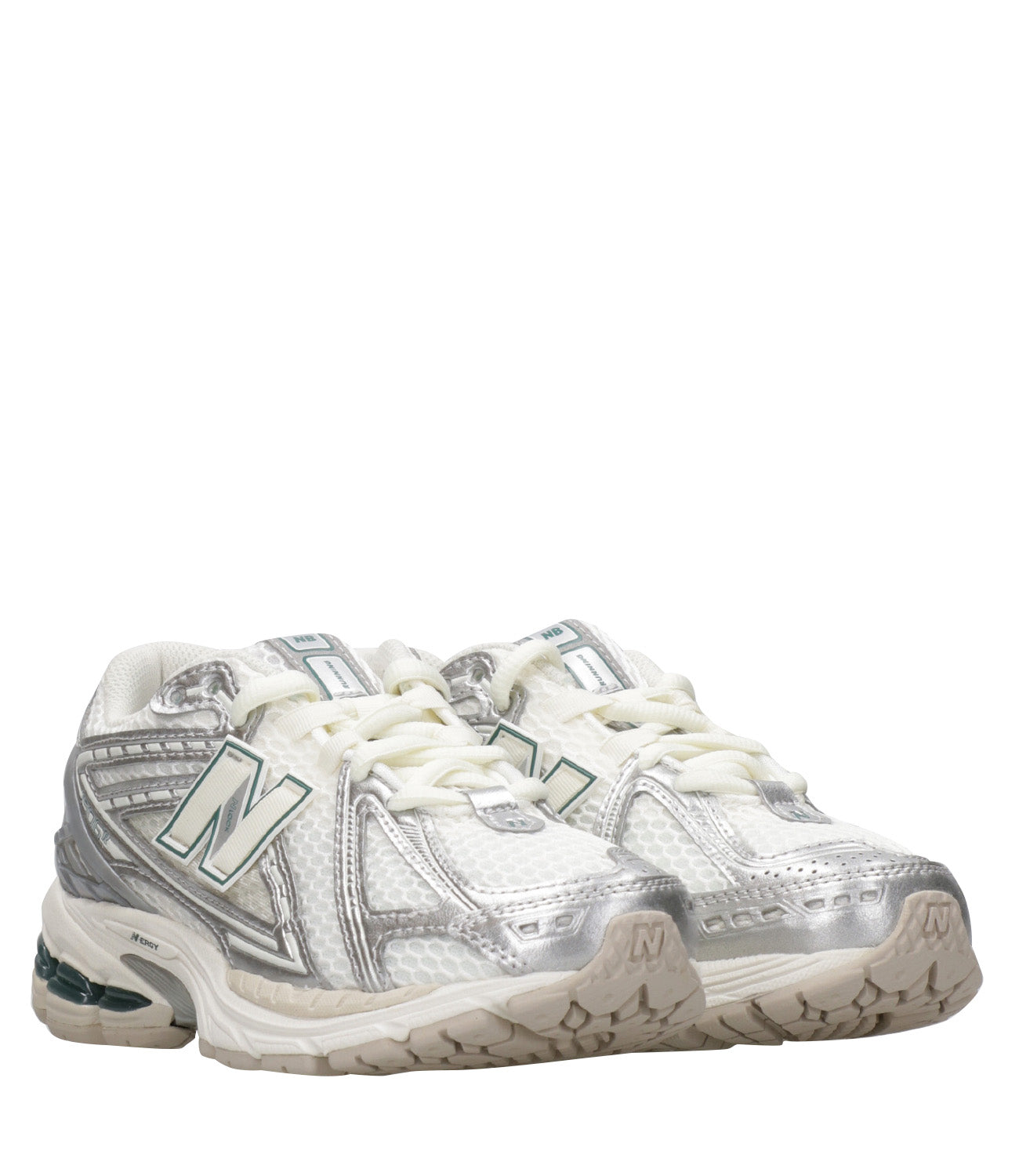 New Balance | Sneakers 1906 Argento e Bianco