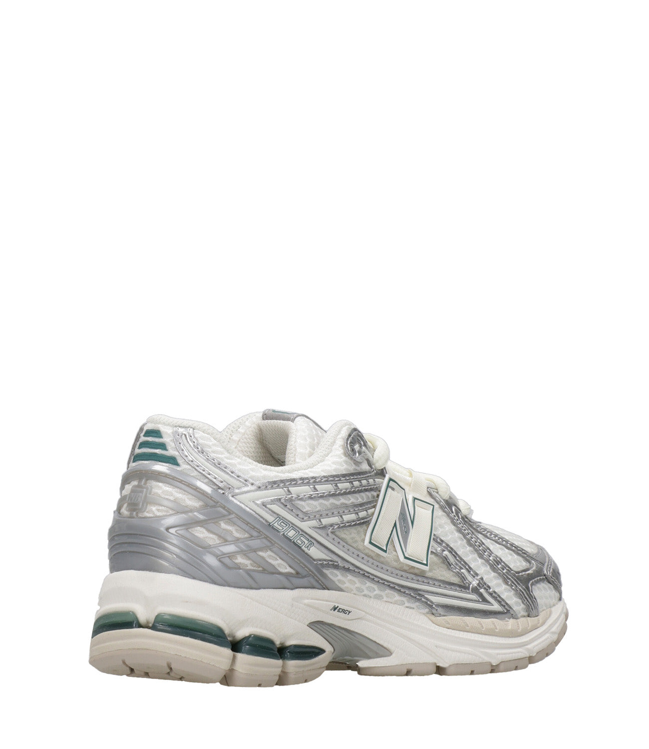 New Balance | Sneakers 1906 Argento e Bianco