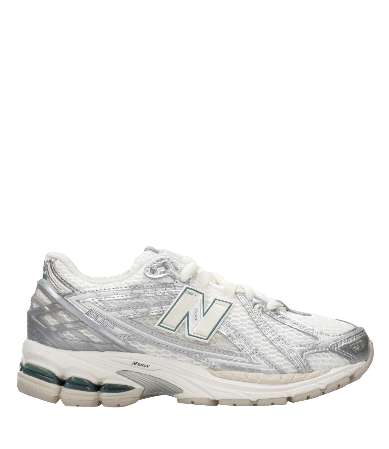 New Balance | Sneakers 1906 Argento e Bianco