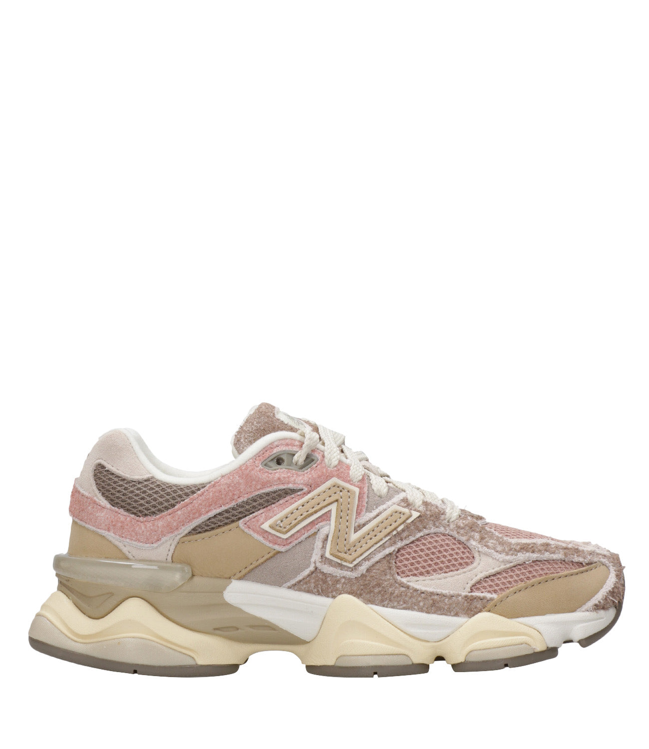 New Balance | Sneakers 9060 Nocciola e Rosa