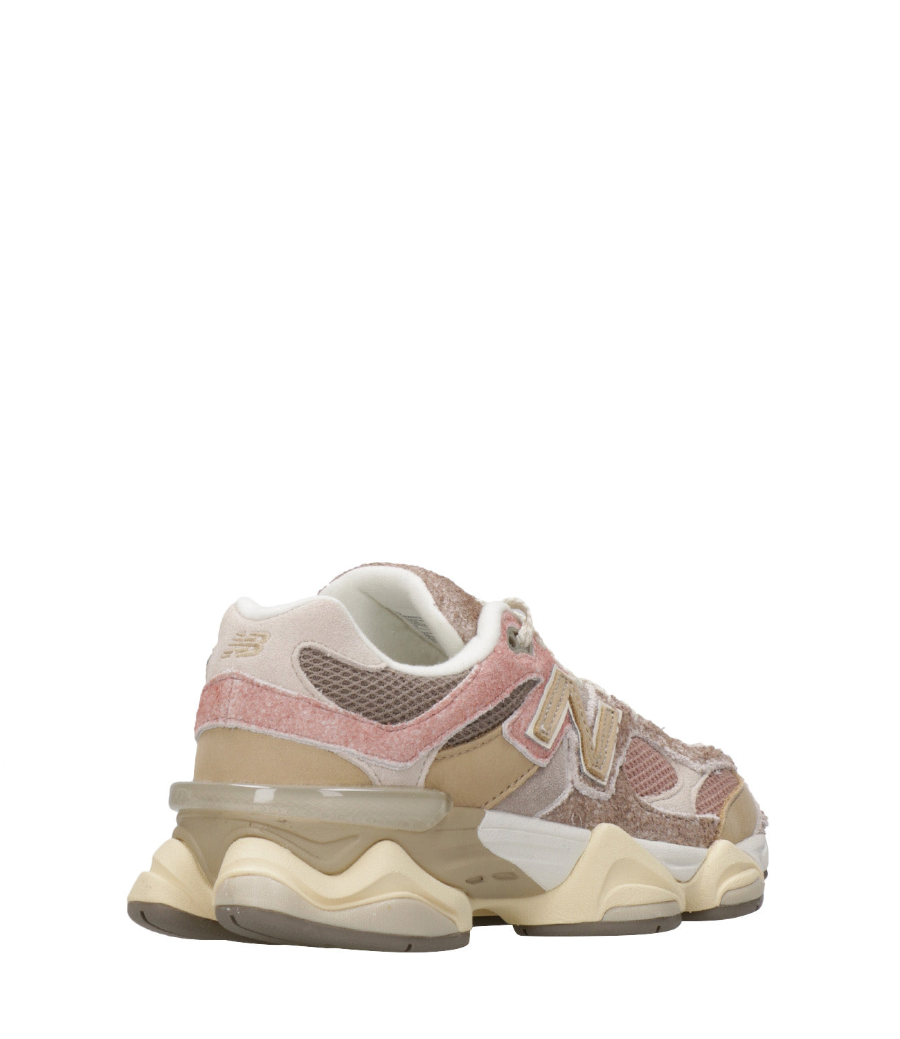 New Balance | Sneakers 9060 Nocciola e Rosa