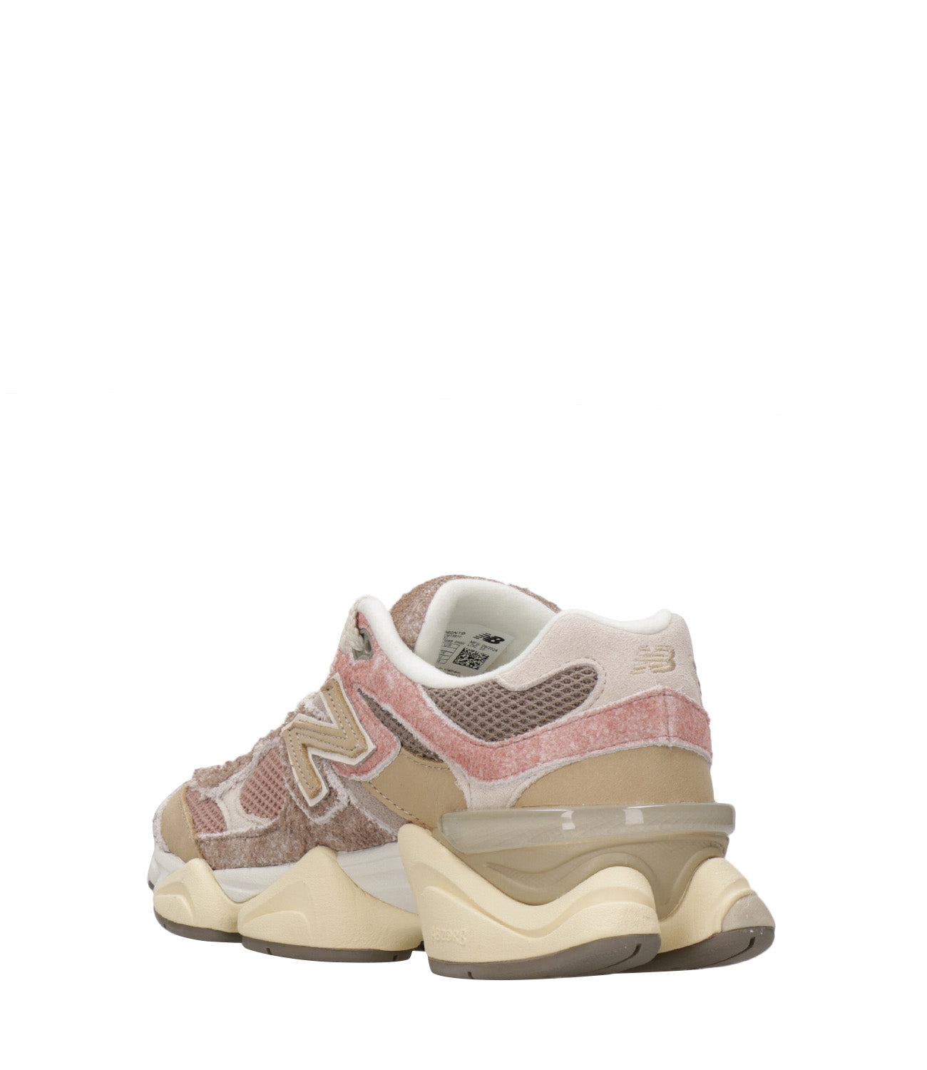 New Balance | Sneakers 9060 Nocciola e Rosa