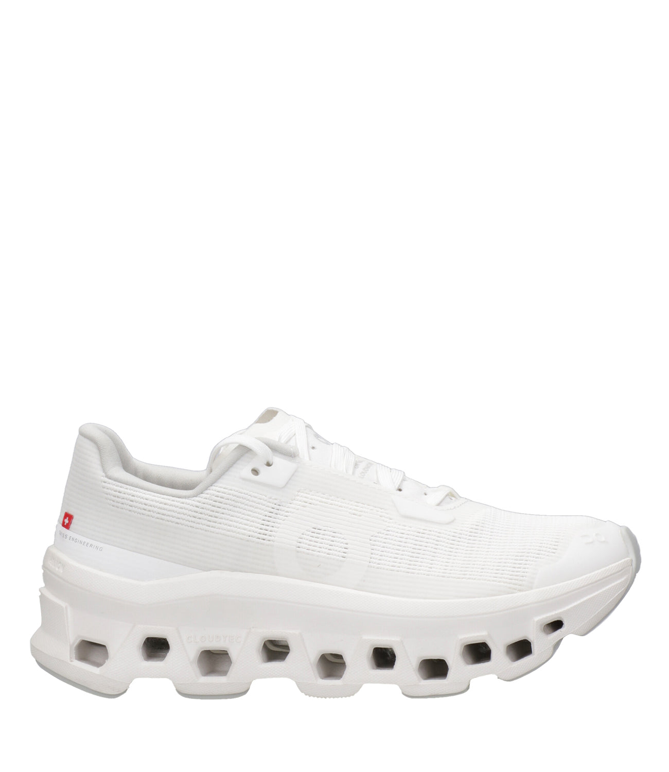 On | Sneakers Cloudmonster Void Bianco