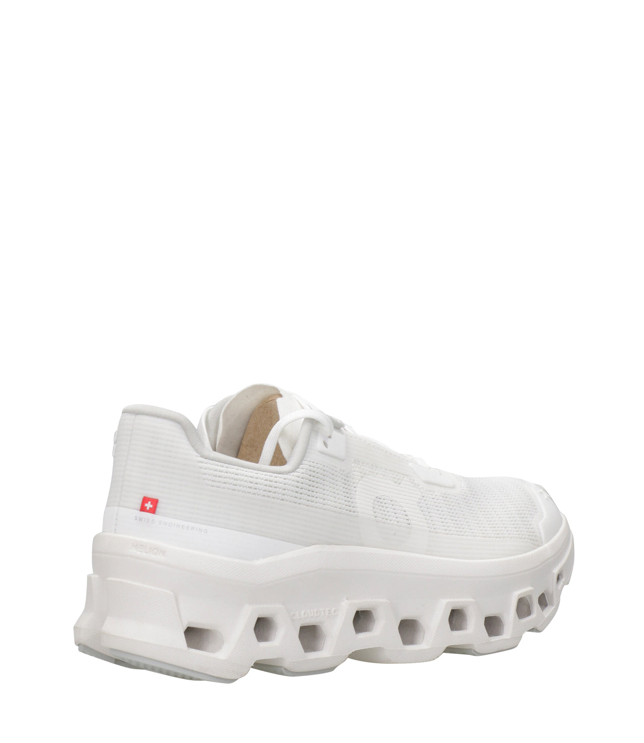 On | Sneakers Cloudmonster Void White