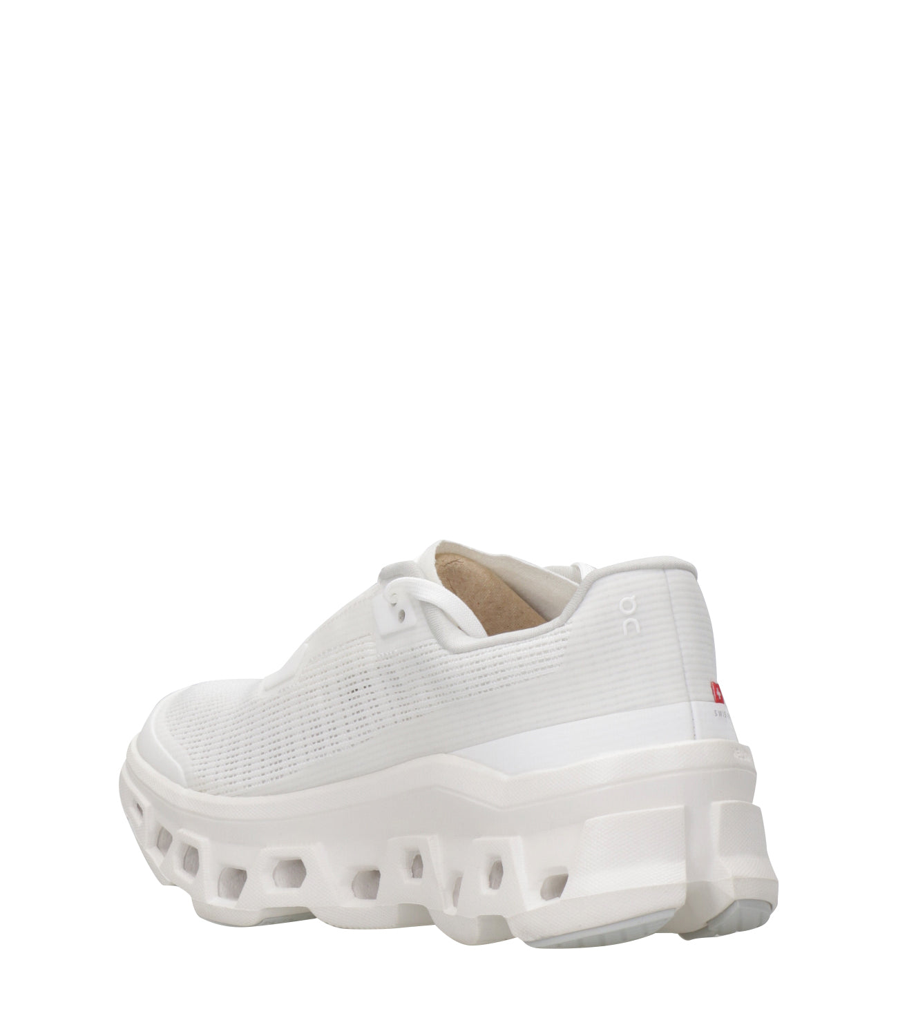 On | Sneakers Cloudmonster Void White