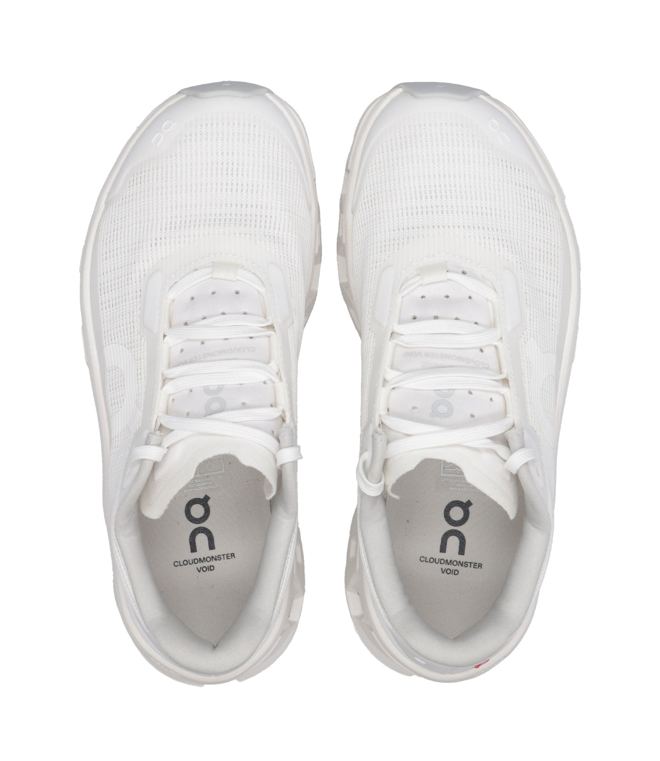 On | Sneakers Cloudmonster Void White