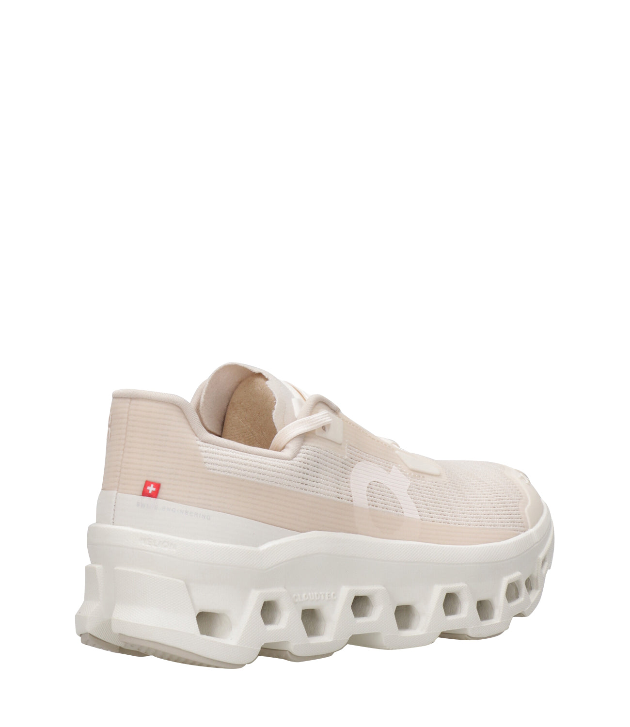 On | Sneakers Cloudmonster Void Ivory