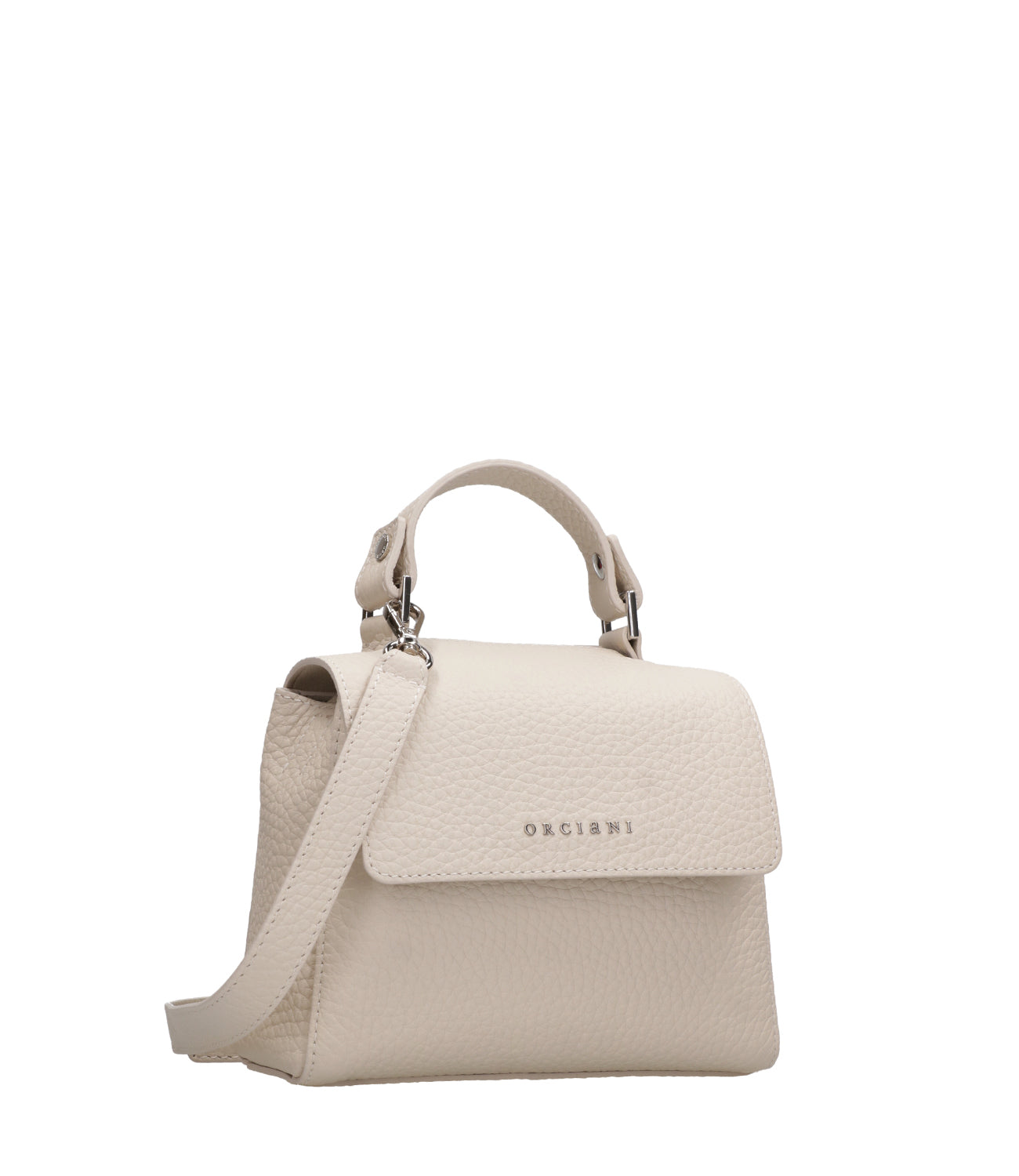 Orciani | Sveva Bag Mini Ivory